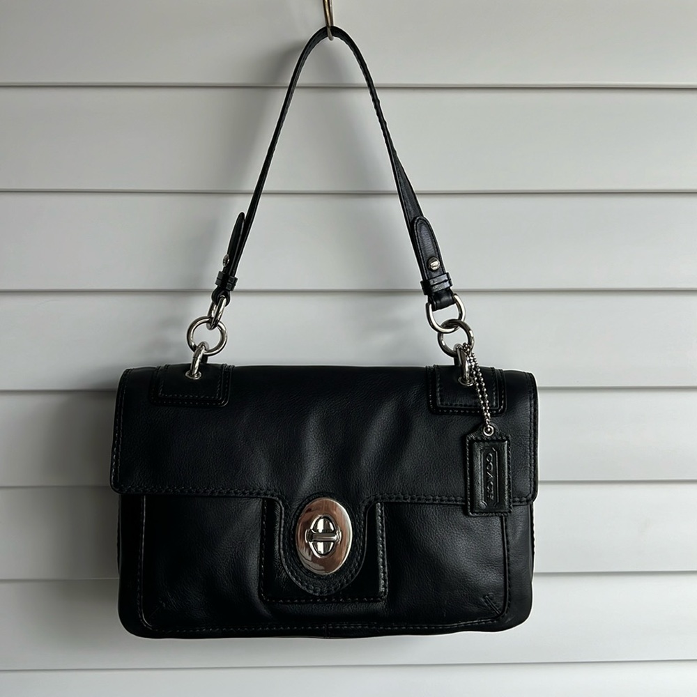 Coach bag-black